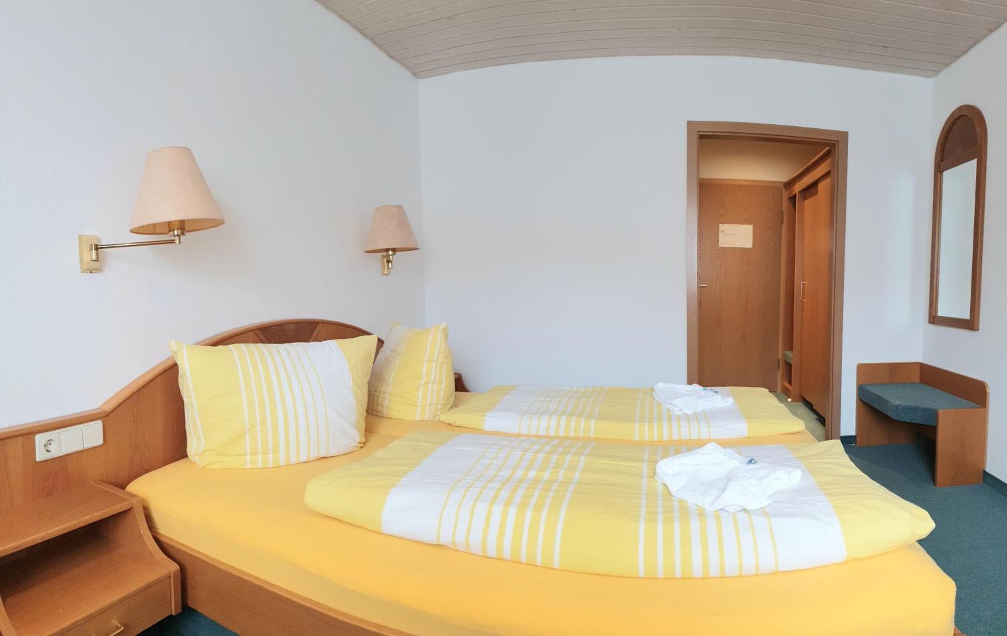 Garni Hotel Adler Post Baiersbronn Exteriér fotografie
