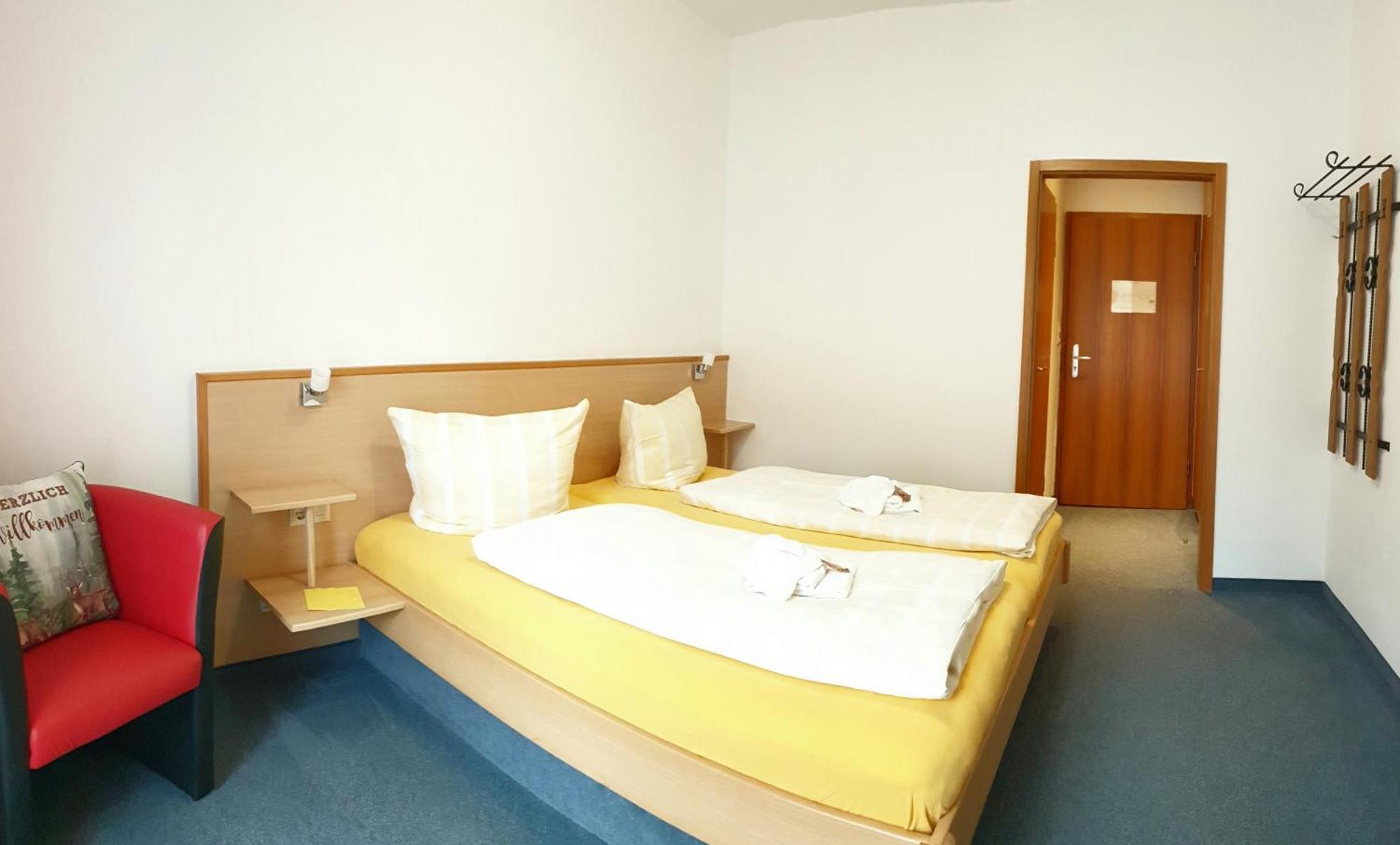 Garni Hotel Adler Post Baiersbronn Exteriér fotografie