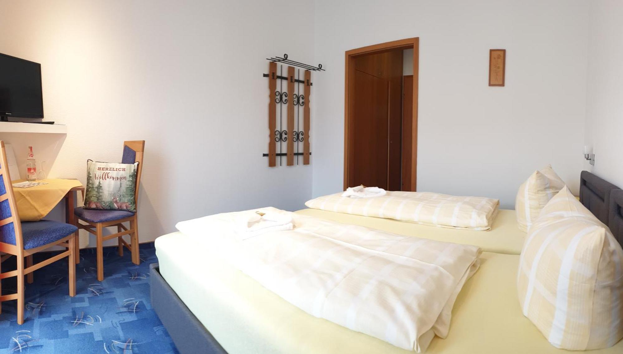 Garni Hotel Adler Post Baiersbronn Exteriér fotografie