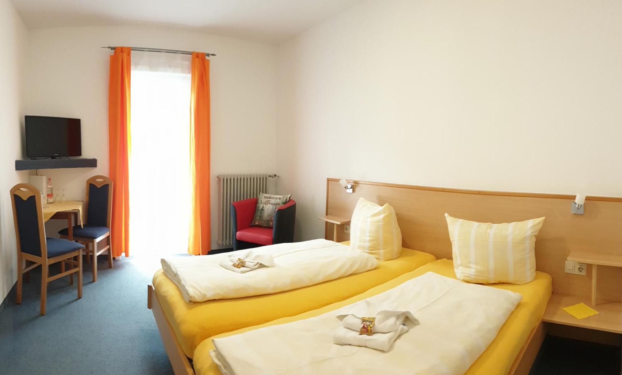 Garni Hotel Adler Post Baiersbronn Exteriér fotografie