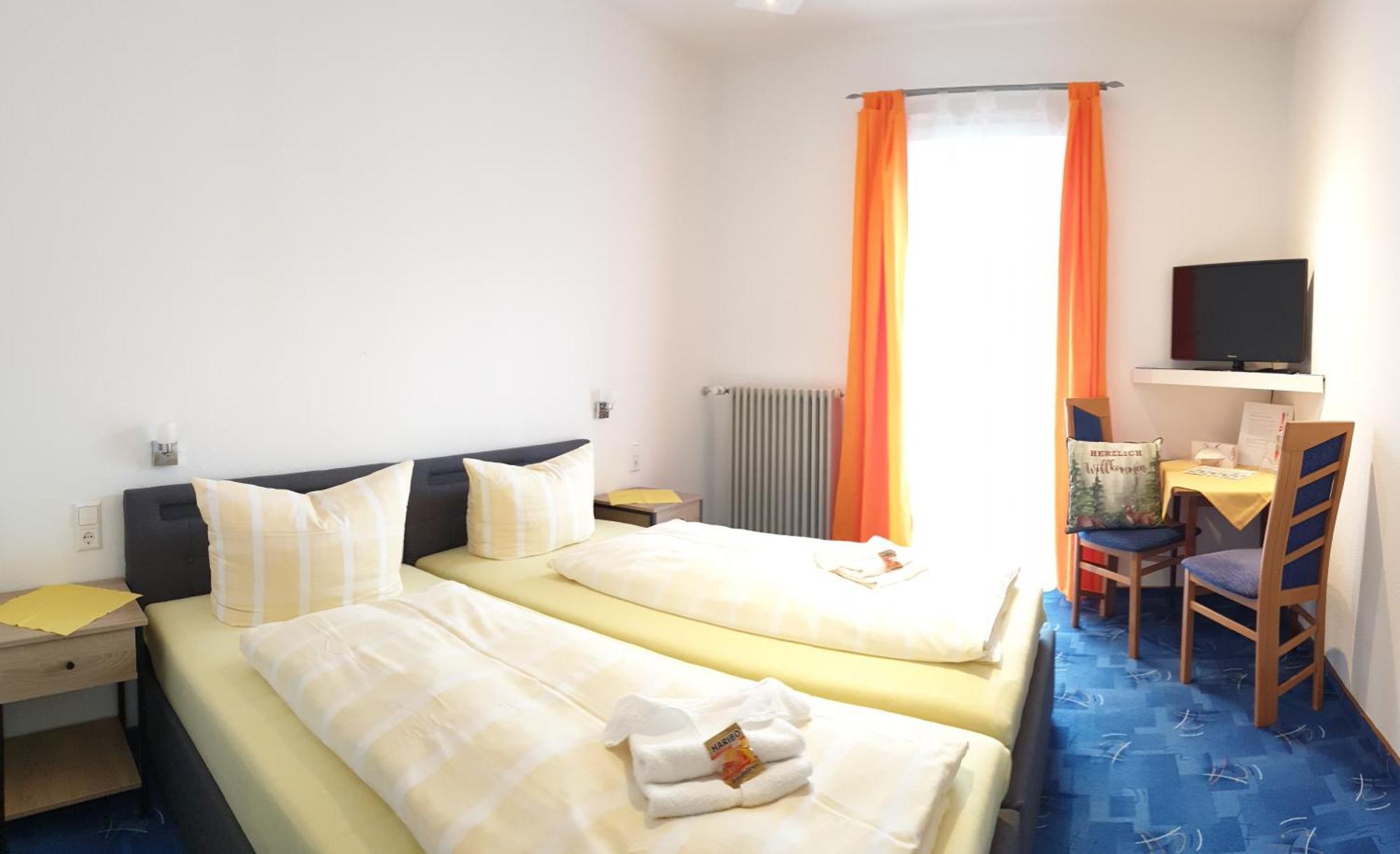 Garni Hotel Adler Post Baiersbronn Exteriér fotografie