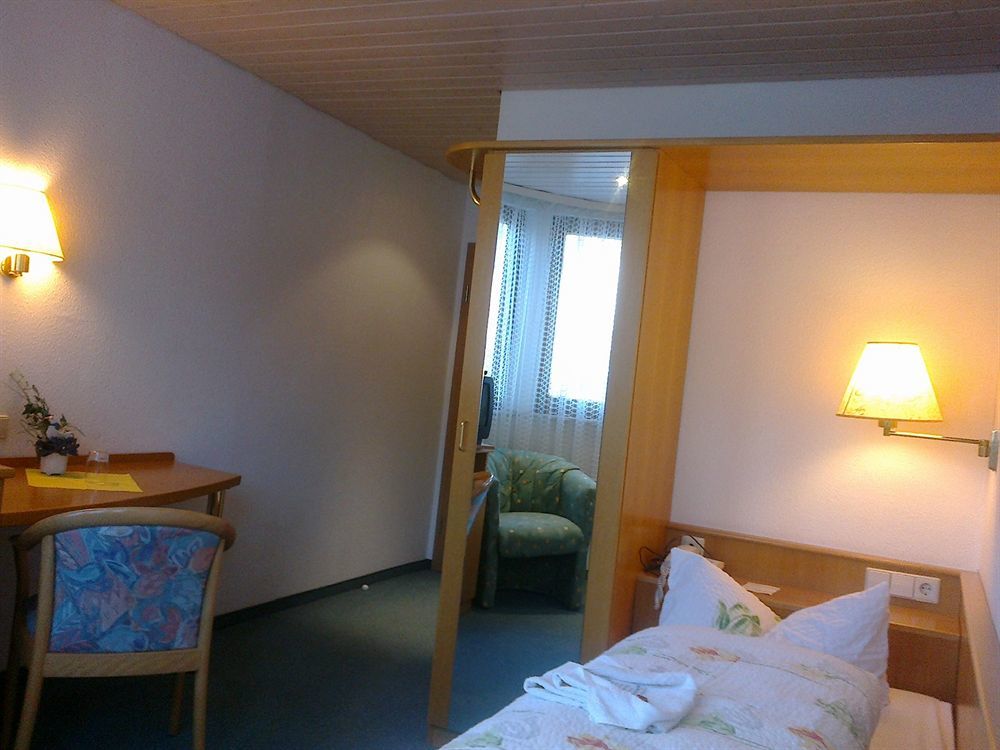 Garni Hotel Adler Post Baiersbronn Exteriér fotografie