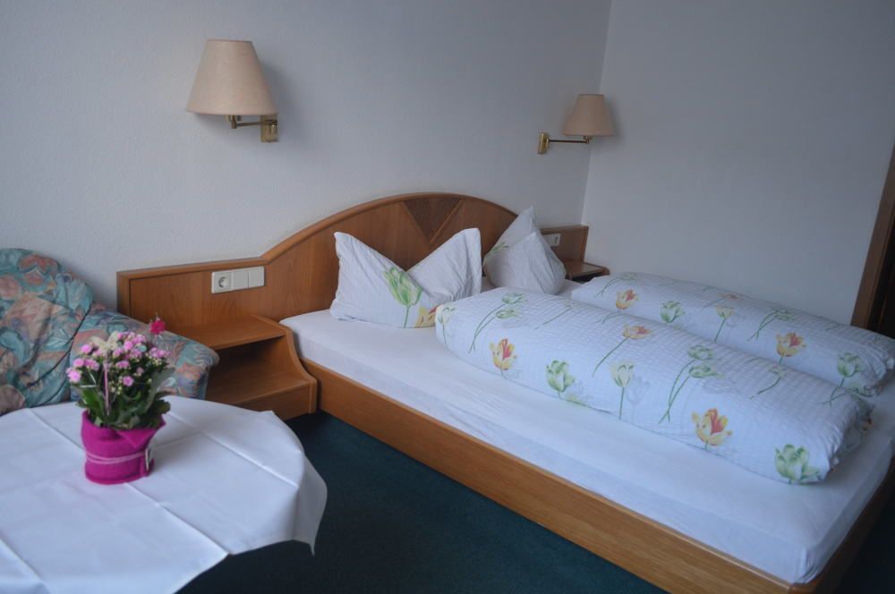Garni Hotel Adler Post Baiersbronn Exteriér fotografie