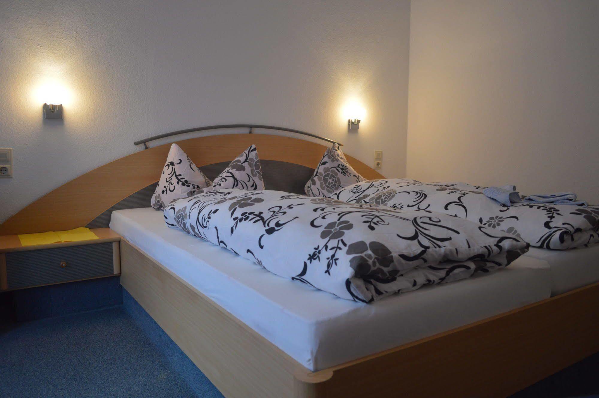 Garni Hotel Adler Post Baiersbronn Exteriér fotografie