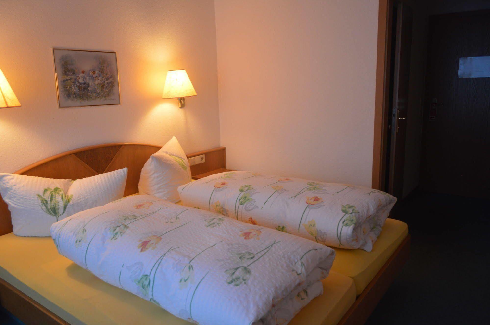 Garni Hotel Adler Post Baiersbronn Exteriér fotografie